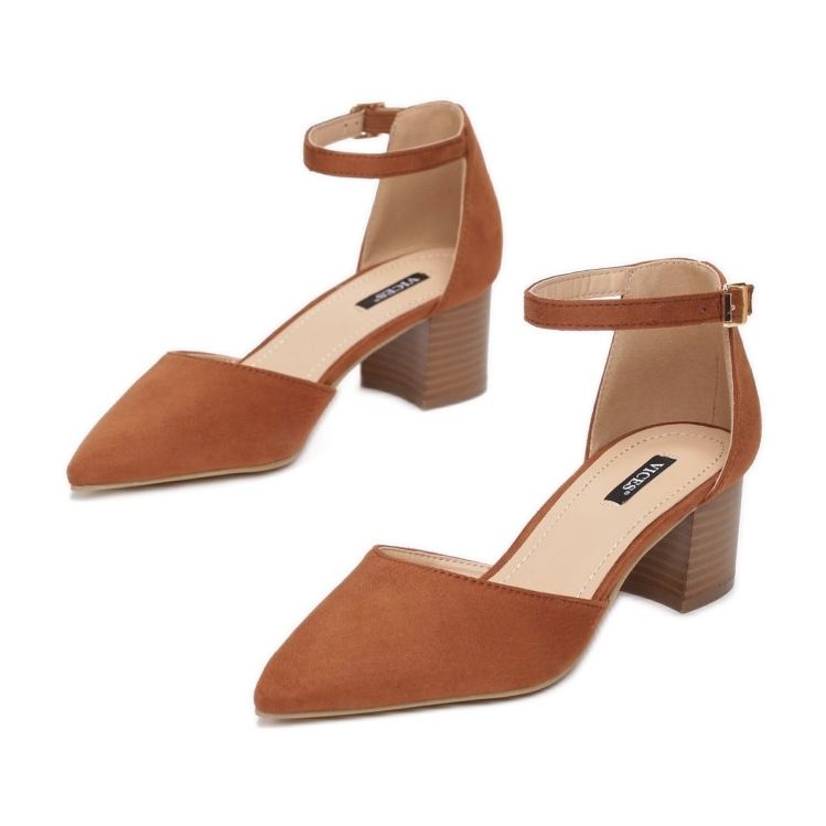 Vices 3398-68-camel brown 1