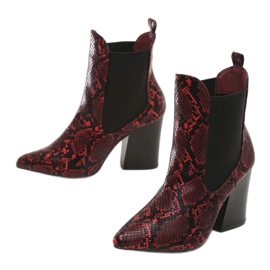 Vices 3313-64-ed red multicolored 1