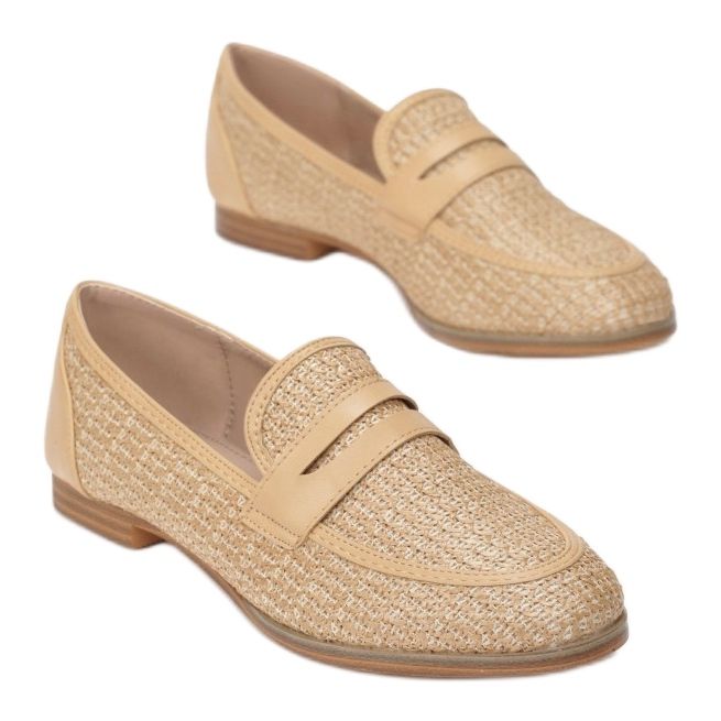 Vices 7346-68-camel brown 1