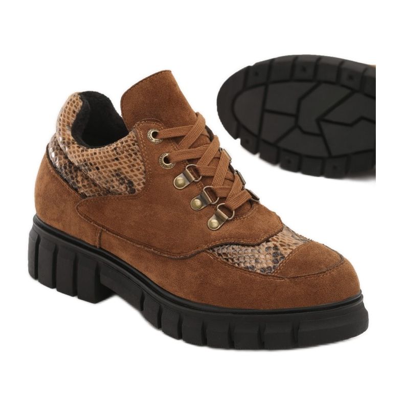 Vices 7344-68-camel brown 1