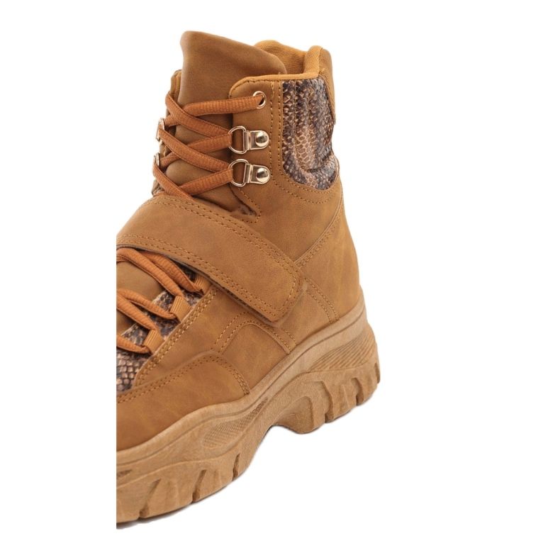 Vices 8482-68-camel brown 1