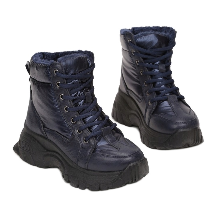 Vices 8601-50-navy black navy blue 1