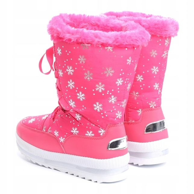 Vices JB14-23 Fuchsia 36 41 pink 1