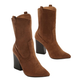 Vices 3320-68-camel brown 1