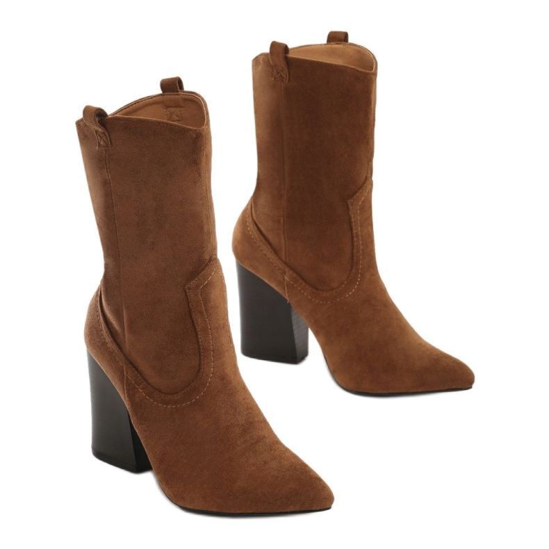 Vices 3320-68-camel brown 1
