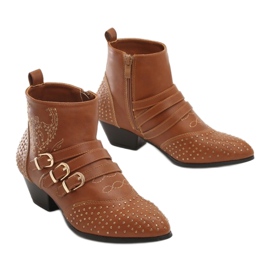 Vices 7334-68-camel brown 1