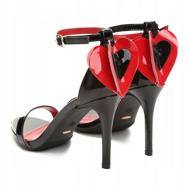 Vices 1467-1 Black 36 41 red 1