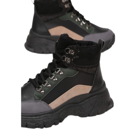 Vices 8600-133-black / beige multicolored 1