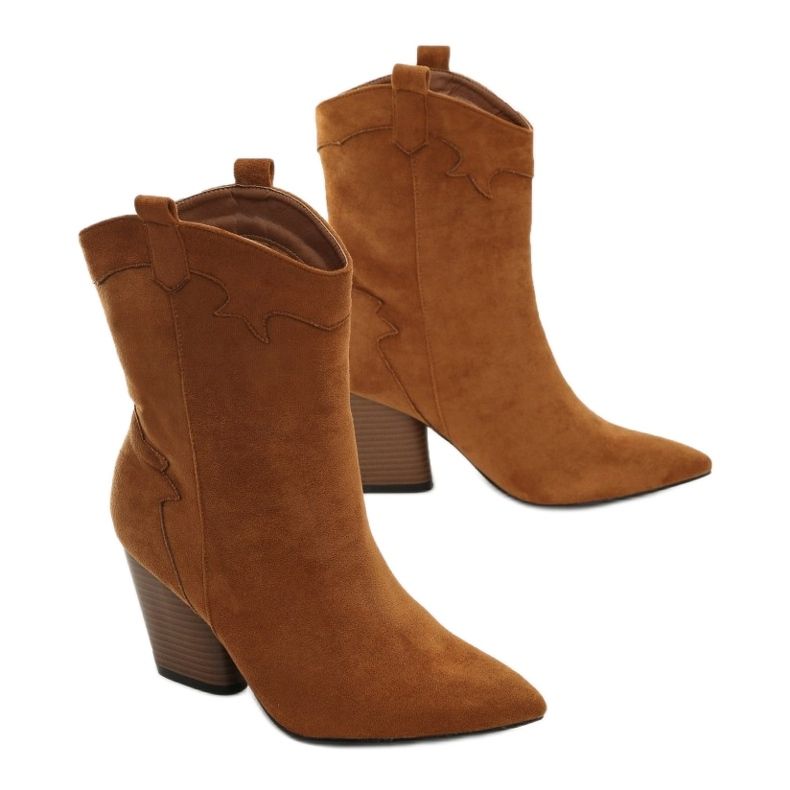 Vices 1586-68-camel brown 1
