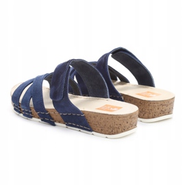 Vices 3256-13 D Blue 36 41 2 Vices 3256-13 D Blue 36 41 2