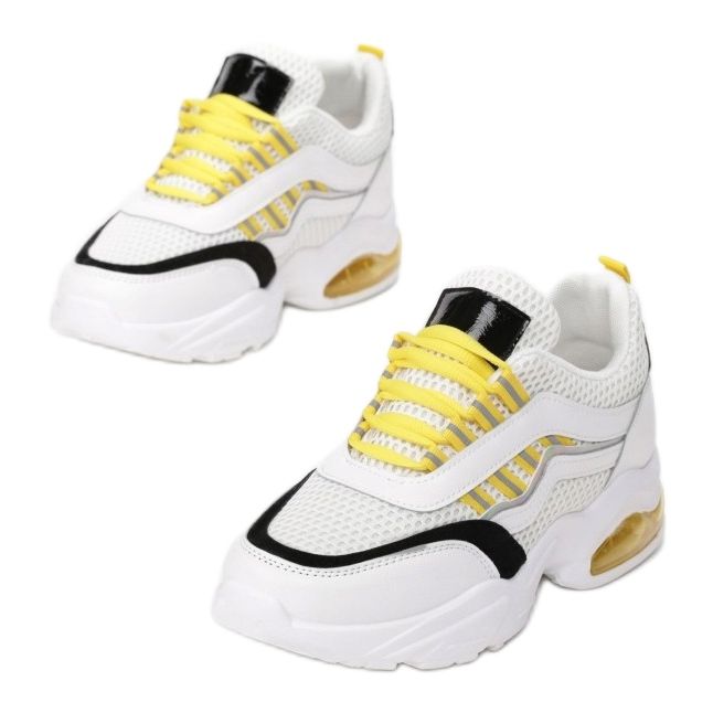 Vices 8546-233-white / yellow multicolored 1