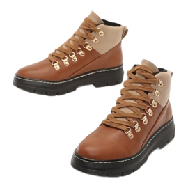 Vices 7333-68-camel brown 1