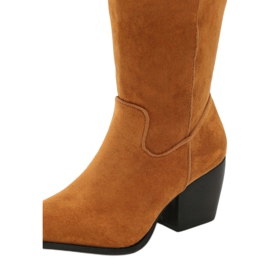 Vices 8492-68-camel brown 1