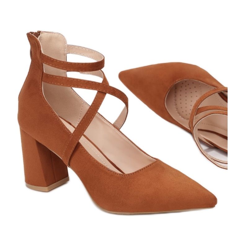 Vices 3340-68-camel brown 1