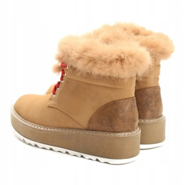 Vices 3120-17 Camel brown 1