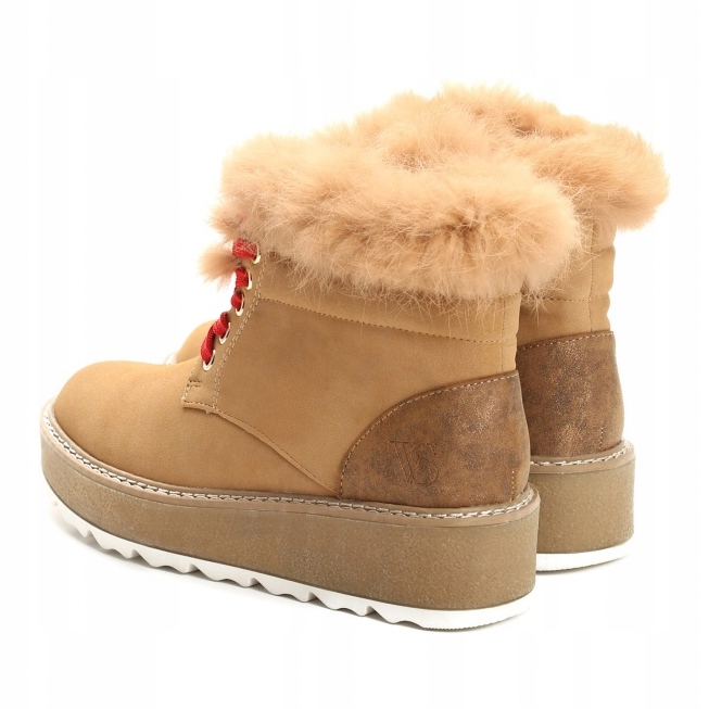 Vices 3120-17 Camel brown 1