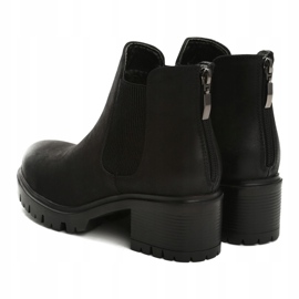 Vices T026A-1 Black 36 41 1