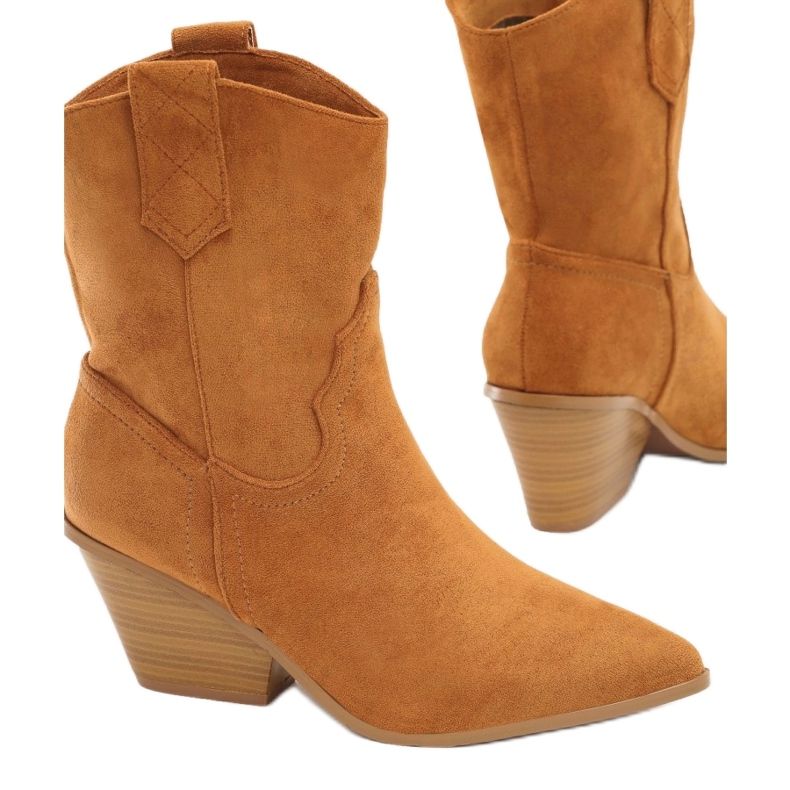 Vices 8499-68-camel brown 1
