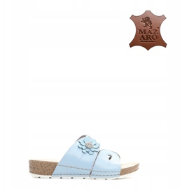 Vices 3257-11 Blue 36 41 1
