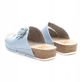 Vices 3257-11 Blue 36 41 2