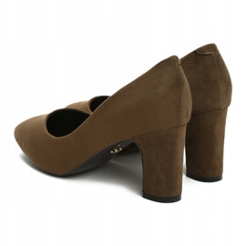 Vices 5099-29 Gren 36 41 khaki green 1