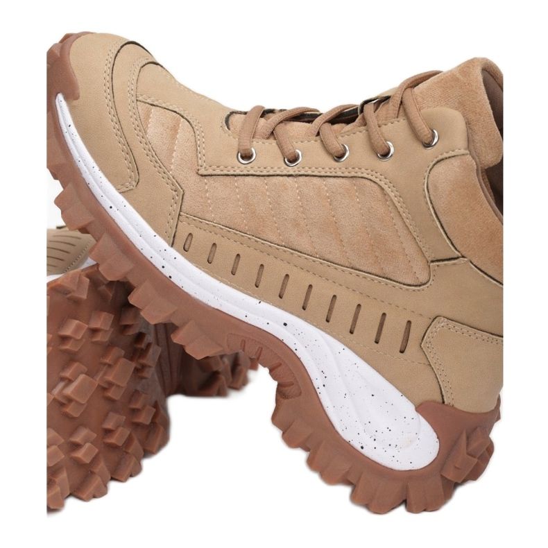 Vices 8605-68-camel brown 1