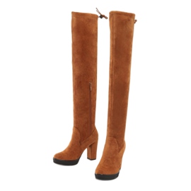 Vices 3130-68-camel brown 1