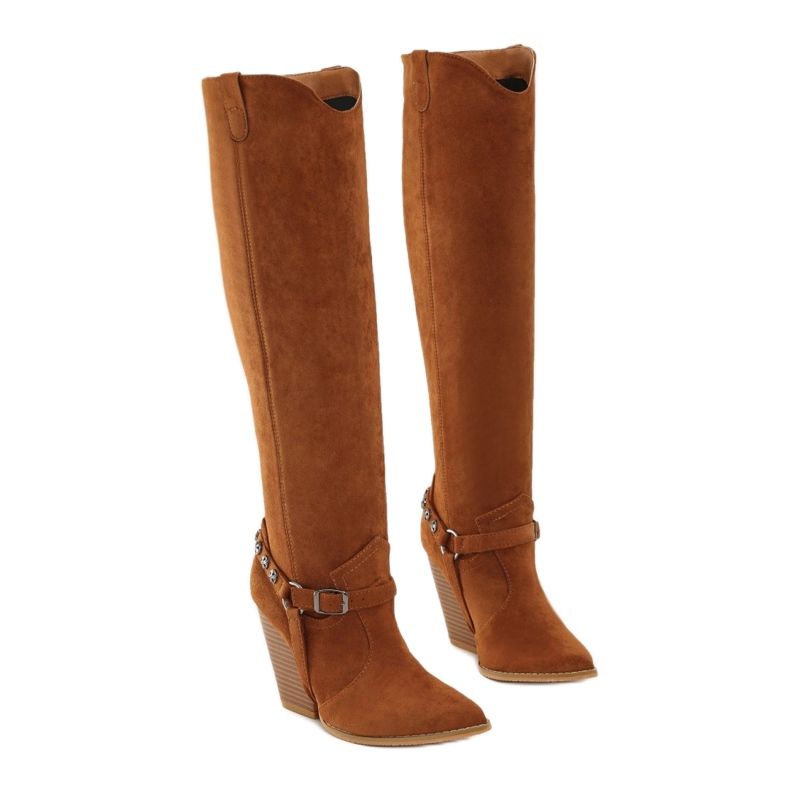 Vices 3323-68-camel brown 1