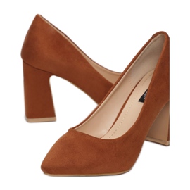 Vices 3337-68-camel brown 1