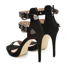 Vices 9180-1 Black 36 41 1