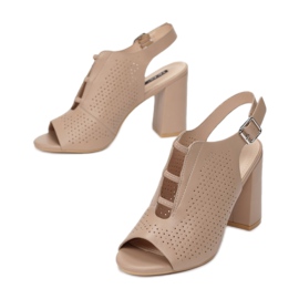 Vices 1613-85-khaki beige 1