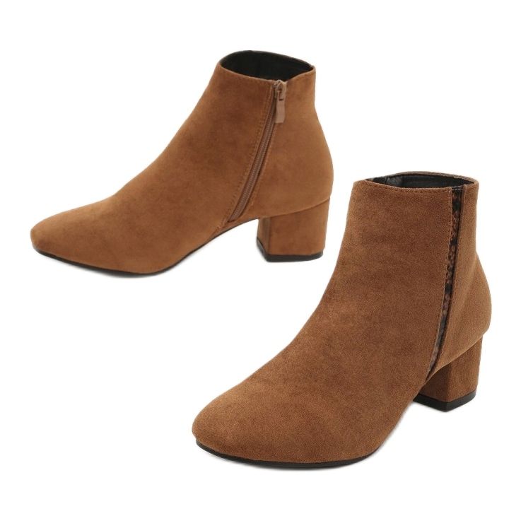 Vices 7330-68-camel brown 1
