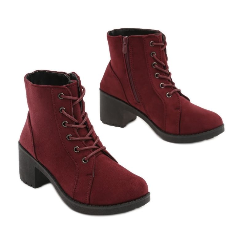 Vices T124-453- ed red 1