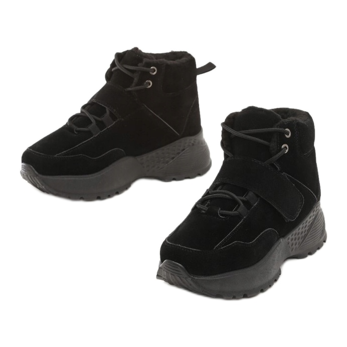 Vices JB034-38-black 1