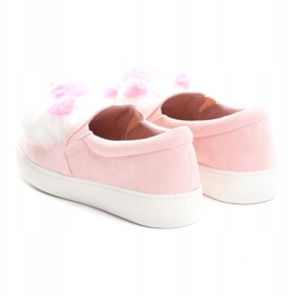 Vices 7288-20 Pink 36 41 white 1