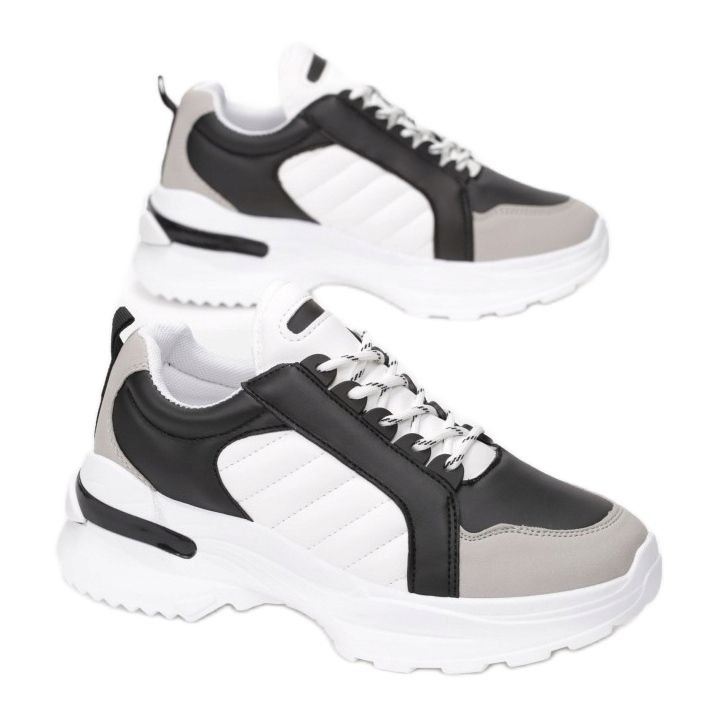 Vices 8554-38-black white grey 1