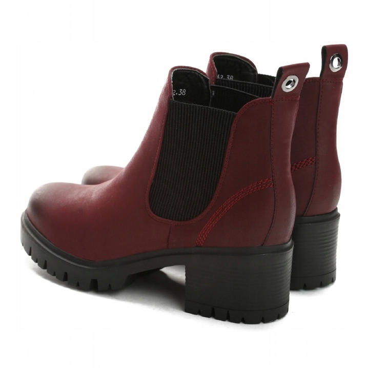 Vices T001-42 W Red 36 41 black 1