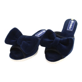 Inblu women's shoes 155D118 navy blue 3