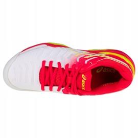 Asics Gel-Resolution 7 Clay W E752Y-116 white 2