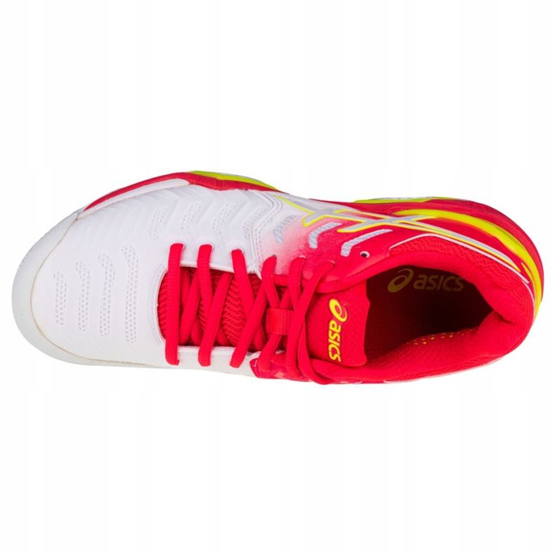 Asics Gel-Resolution 7 Clay W E752Y-116 white 2