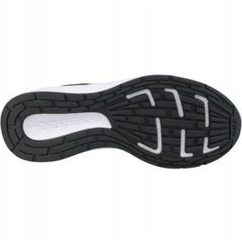 Running shoes Asics Patriot 11 Gs Jr 1014A070-002 black silver grey 3