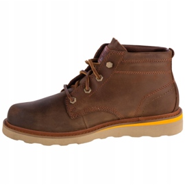Caterpillar Jackson Mid M P724712 brown 1