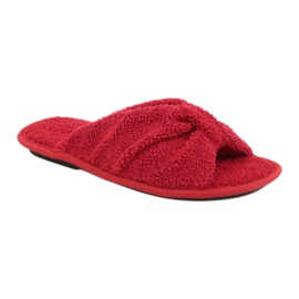 Inblu women's shoes 155D100 red 1