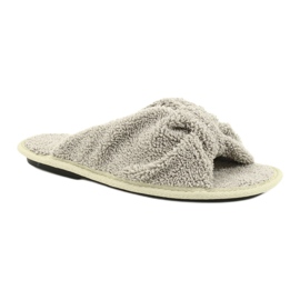 Inblu women's shoes 155D102 beige 1