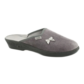 Befado women's shoes pu 219D454 grey 2