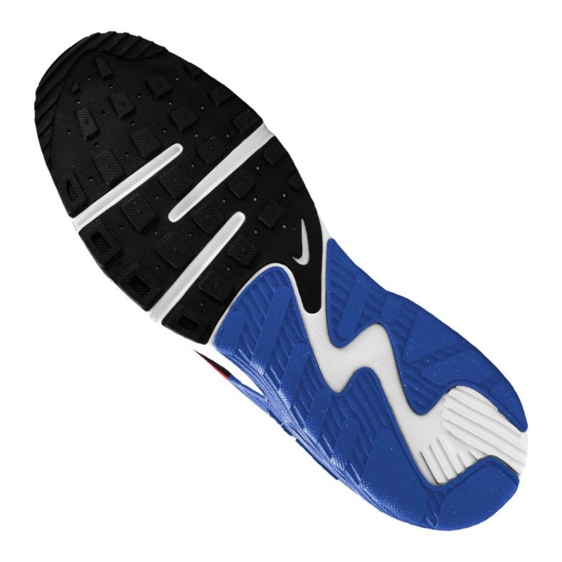 Nike Air Max Excee M CD4165-008 shoe black red yellow 2