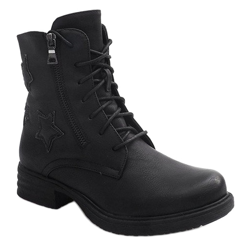 Warm Workers Boots 1859 Black 1