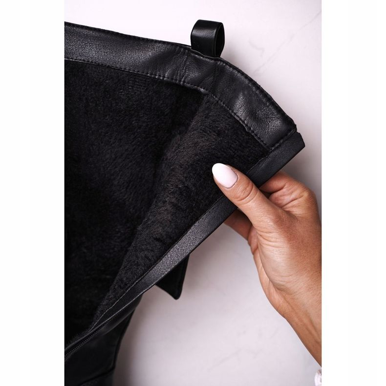 PS1 Women's Warm Boots With Detachable Kidney Black Brooklyn 1 PS1 Women's Warm Boots With Detachable Kidney Black Brooklyn 1