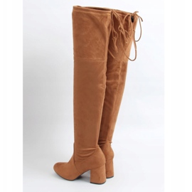 Over-the-knee boots camel 2C1X1809-27 Camel brown 1