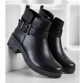 Seastar Workers With A Buckle black 2